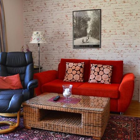 Ferienwohnung 6 Im Haus Hallig Groede Санкт Петер-Ординг Екстериор снимка