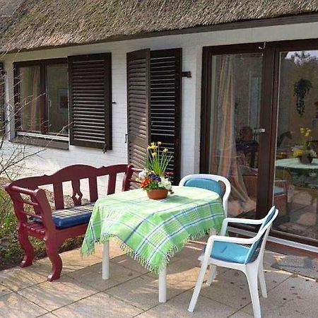 Ferienwohnung 6 Im Haus Hallig Groede Санкт Петер-Ординг Екстериор снимка
