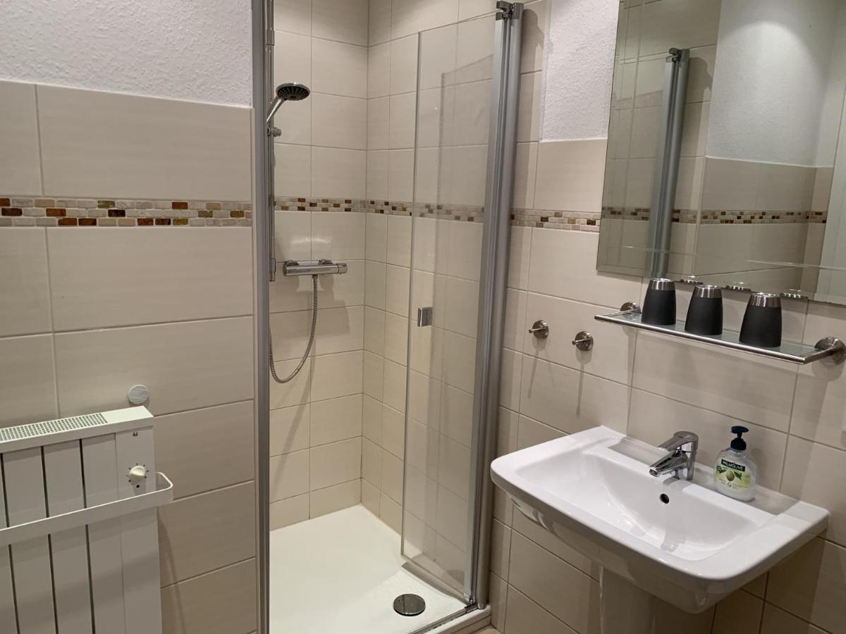 Ferienwohnung 6 Im Haus Hallig Groede Санкт Петер-Ординг Екстериор снимка