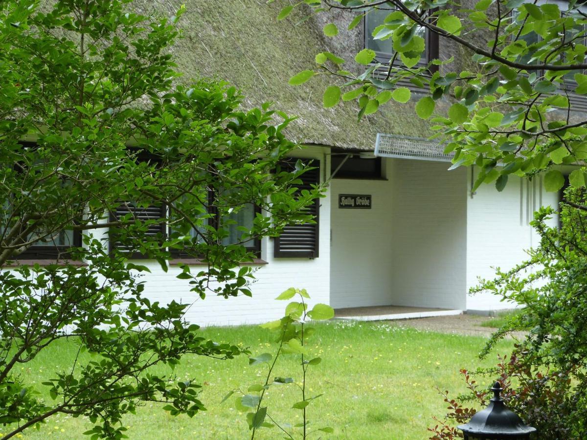 Ferienwohnung 6 Im Haus Hallig Groede Санкт Петер-Ординг Екстериор снимка