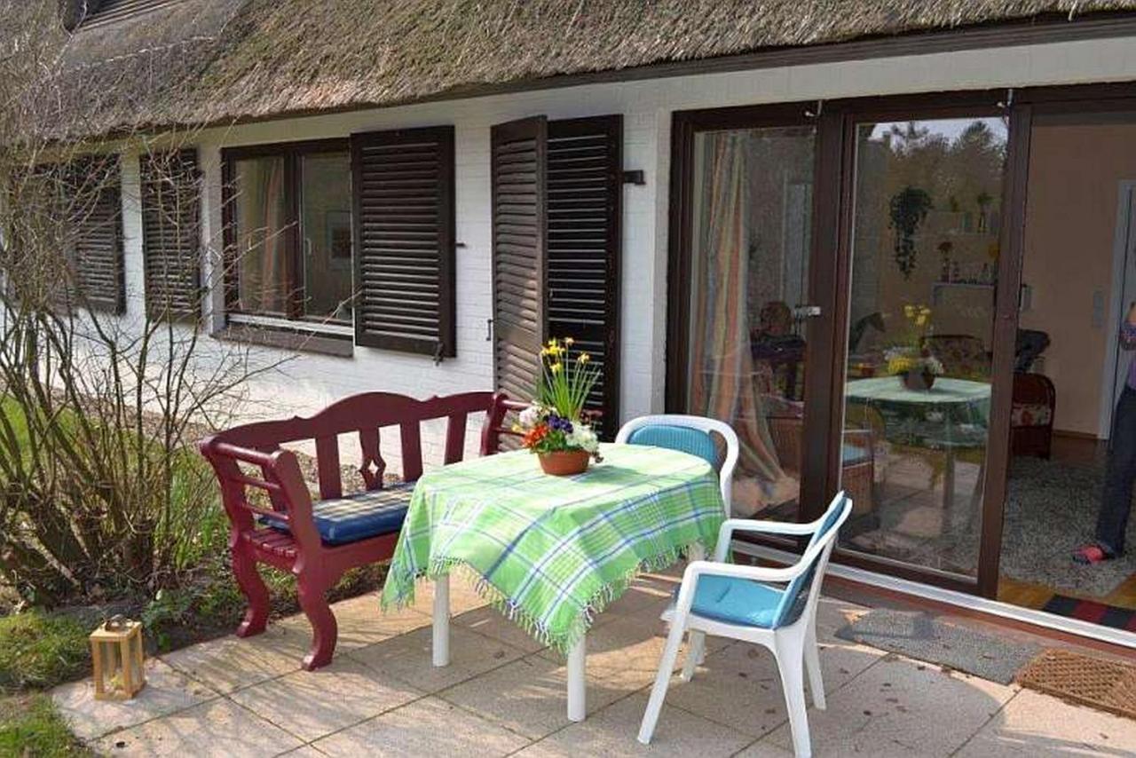 Ferienwohnung 6 Im Haus Hallig Groede Санкт Петер-Ординг Екстериор снимка